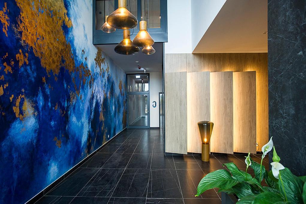 Mustsea Gdansk Apartments With Underground Parking Gdańsk Exterior foto