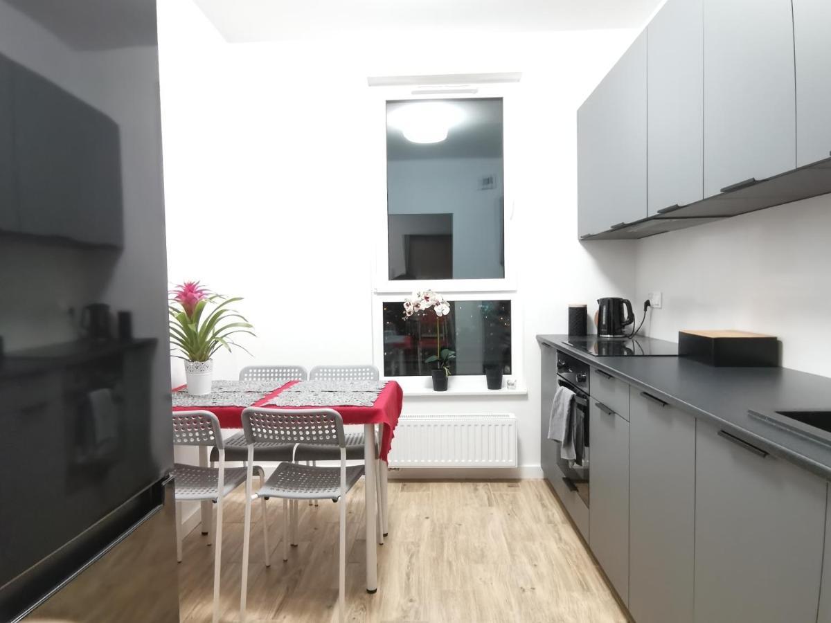 Mustsea Gdansk Apartments With Underground Parking Gdańsk Exterior foto