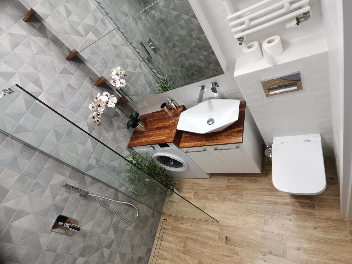 Mustsea Gdansk Apartments With Underground Parking Gdańsk Exterior foto