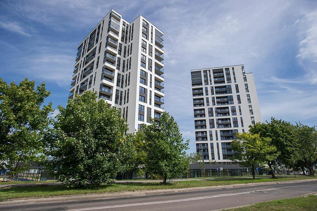 Mustsea Gdansk Apartments With Underground Parking Gdańsk Exterior foto