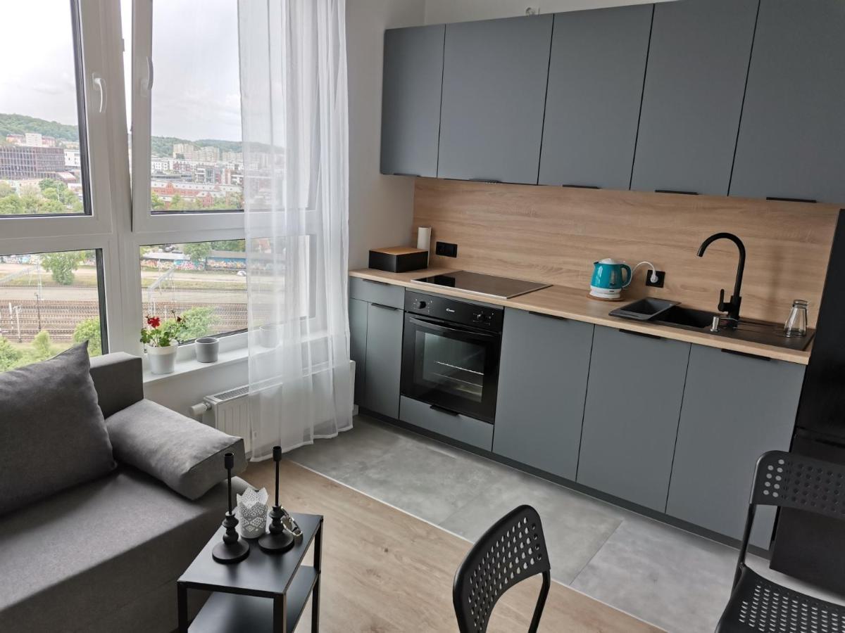 Mustsea Gdansk Apartments With Underground Parking Gdańsk Exterior foto