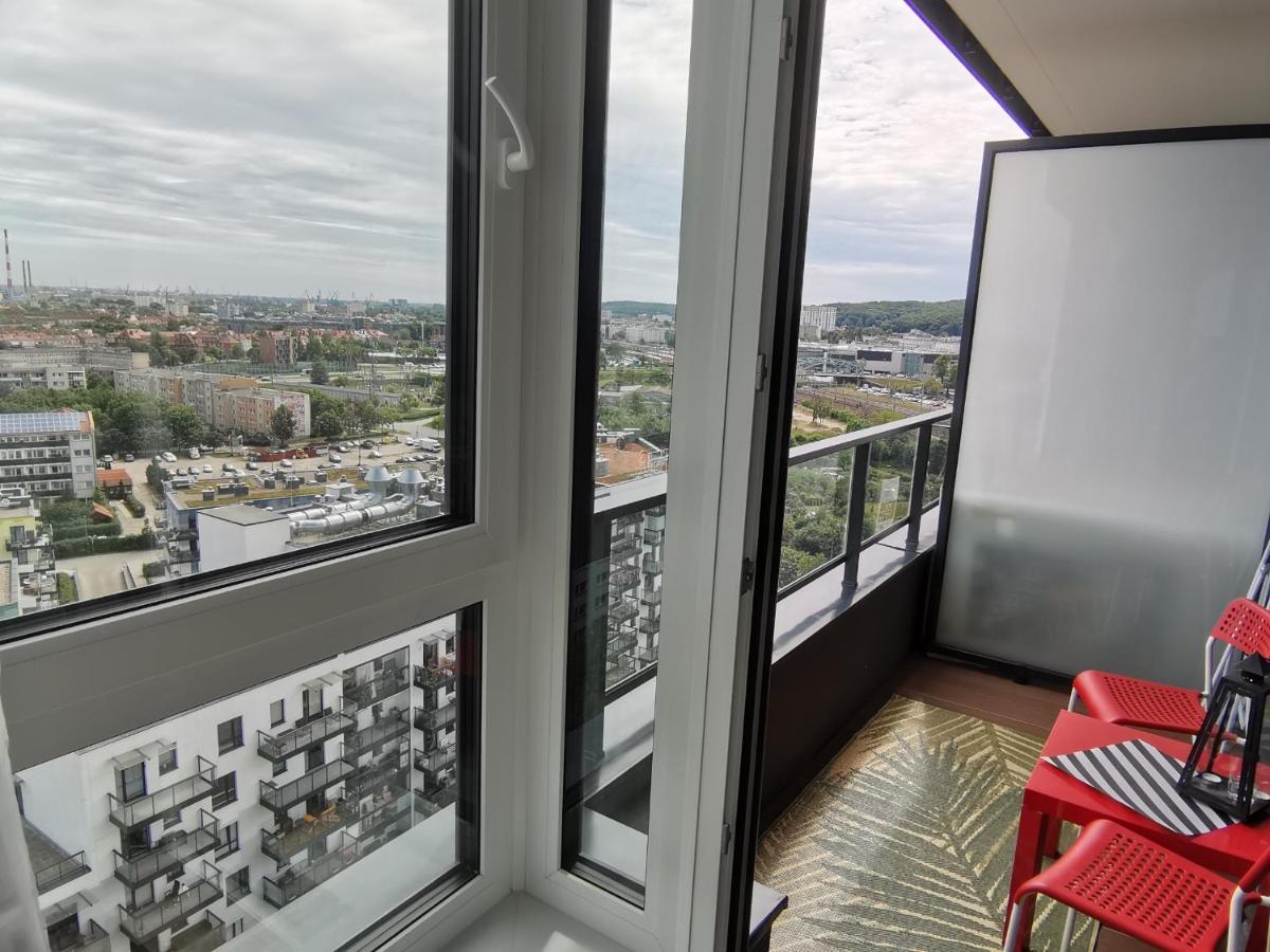 Mustsea Gdansk Apartments With Underground Parking Gdańsk Exterior foto