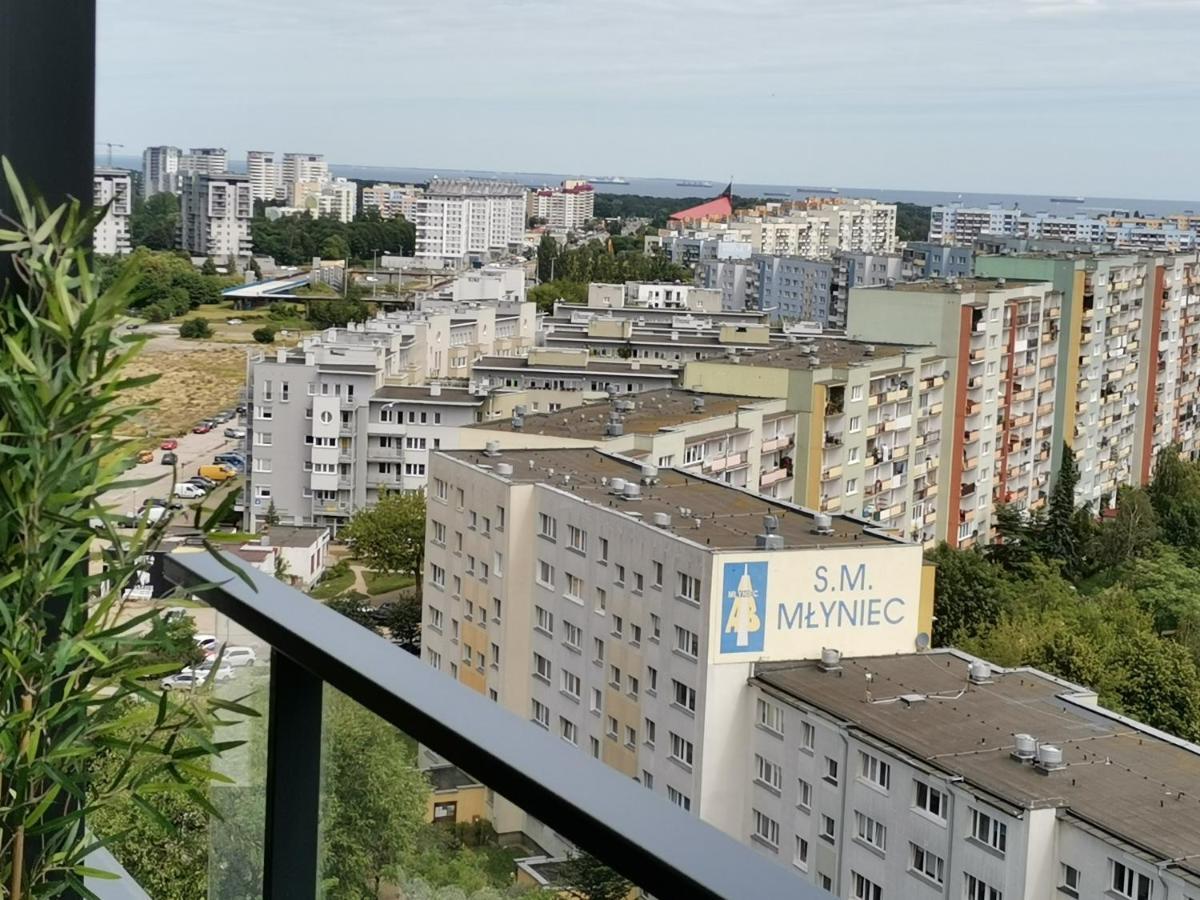 Mustsea Gdansk Apartments With Underground Parking Gdańsk Exterior foto
